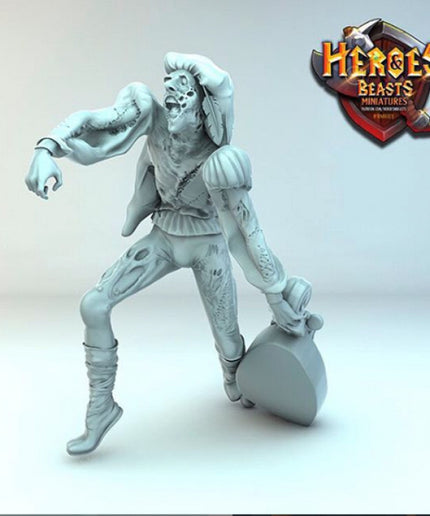 Zombie Bard