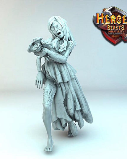 Zombie Bride