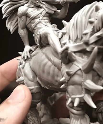 War ( Four Horsemen )