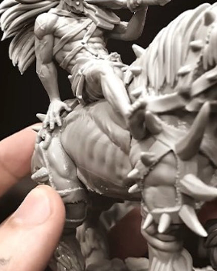 War ( Four Horsemen )