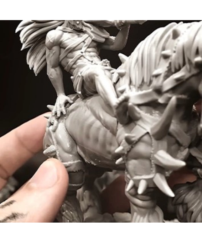 War ( Four Horsemen )