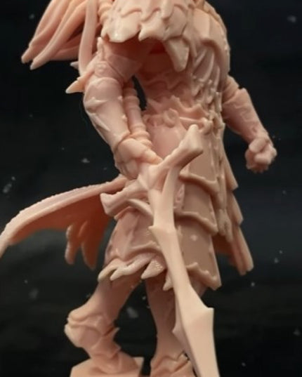 Kimba - White Lion Knight