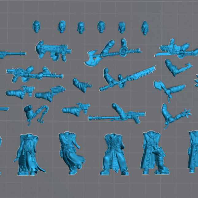 Purifier Gang - Expansion