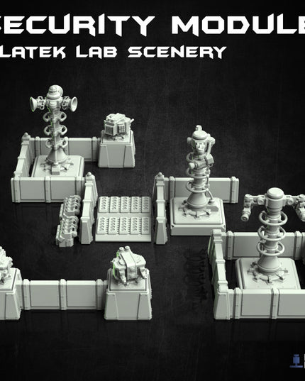 Outbreak in an Evil Lab! - Escape the infected monsters & contain the fungal outbreak!