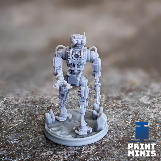 Sentinel - Patrol Robot - Expedition Collection