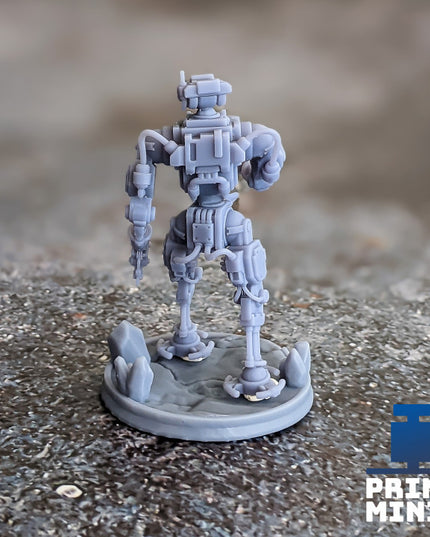 Sentinel - Patrol Robot - Expedition Collection