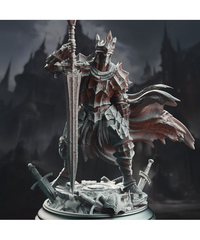 Void Knight - Ser Elias the Forgotten