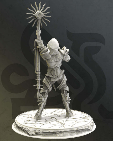 Divine of Secrets - Seroca