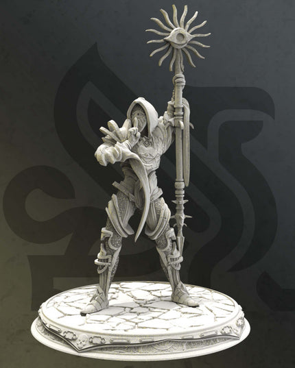 Divine of Secrets - Seroca