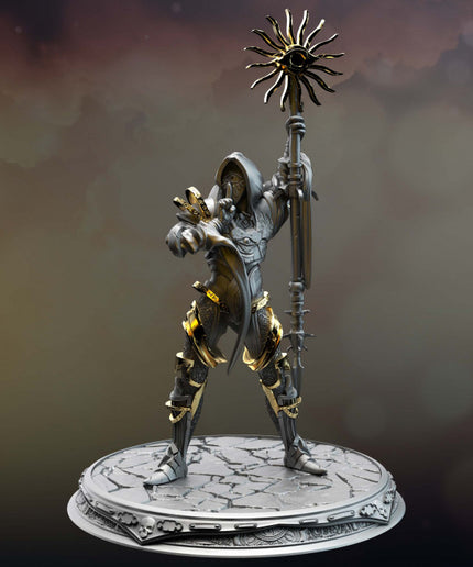 Divine of Secrets - Seroca