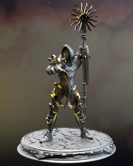 Divine of Secrets - Seroca