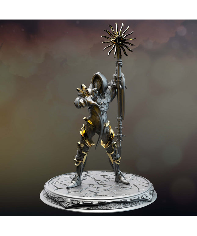 Divine of Secrets - Seroca