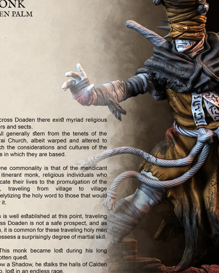 Shadow Monk