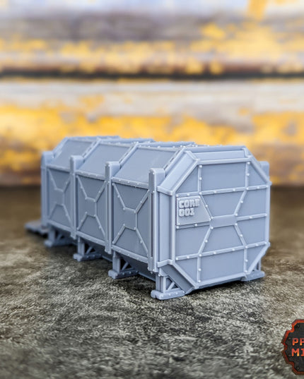 Shipping Container Modular Kit