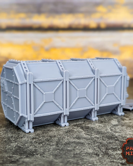 Shipping Container Modular Kit