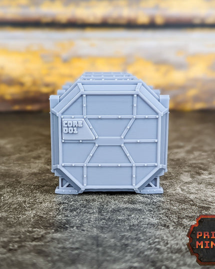 Shipping Container Modular Kit