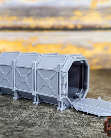 Shipping Container Modular Kit