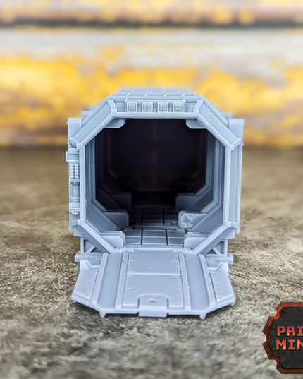 Shipping Container Modular Kit