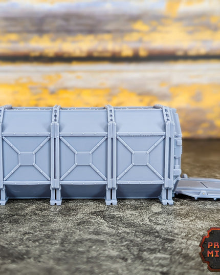 Shipping Container Modular Kit