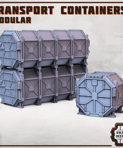 Shipping Container Modular Kit