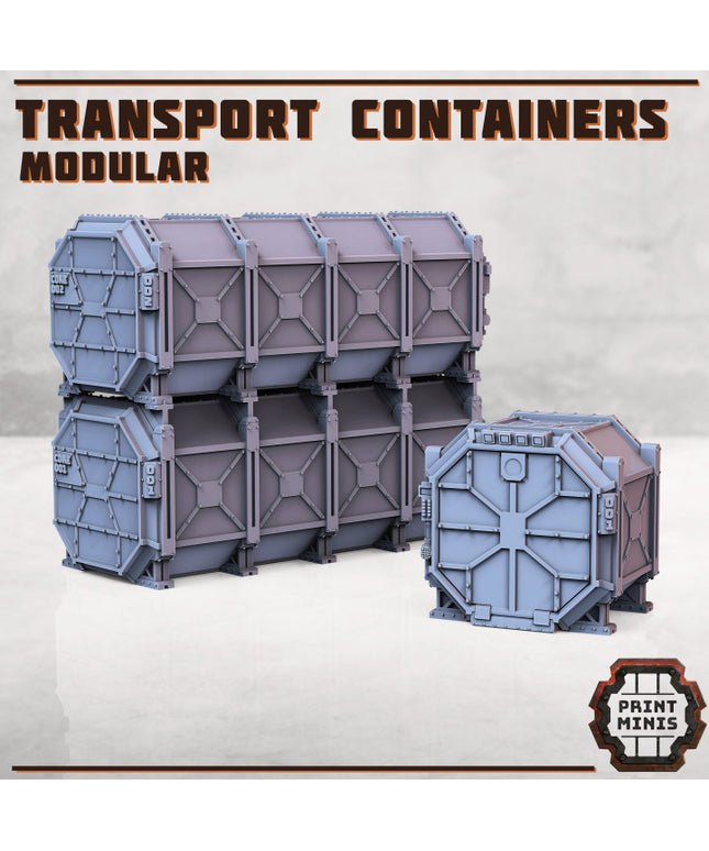 Shipping Container Modular Kit