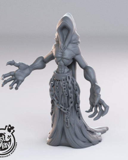 Undead Spirits
