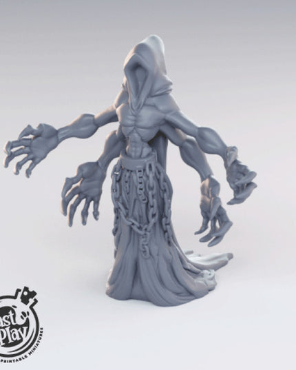 Undead Spirits