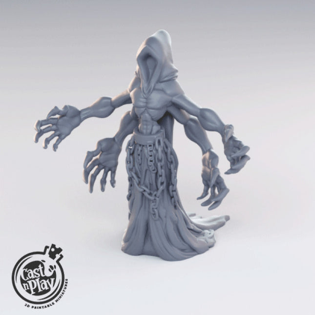 Undead Spirits
