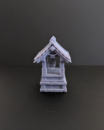 Hikko Defence Shrine - Terrain Piece - Tekano Corp Collection
