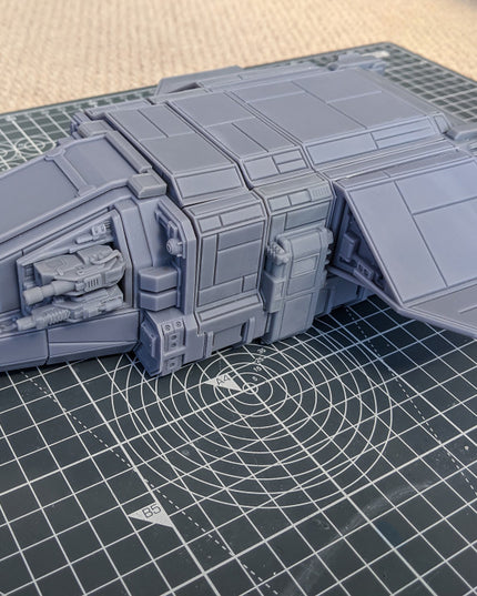 The Kodiak Shuttle - Navarro Crew - Space Pirates Collection