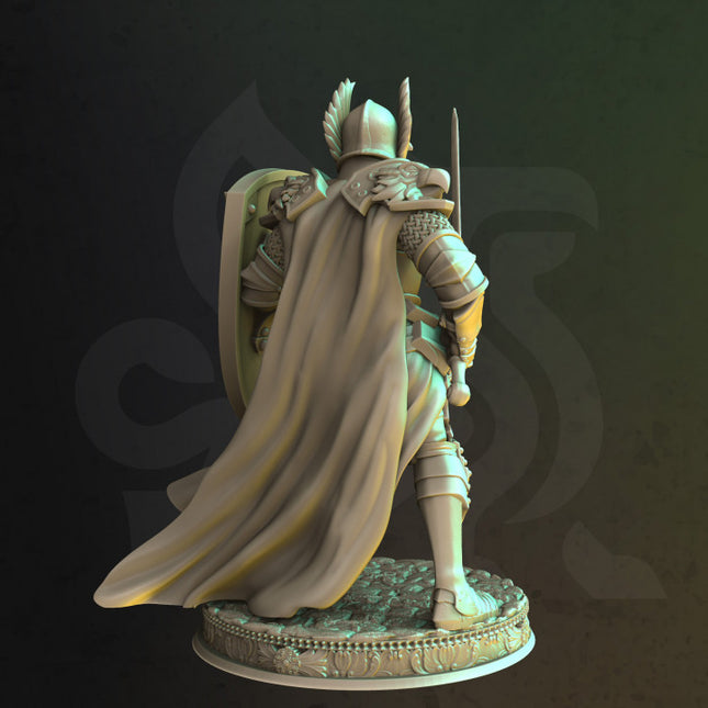 Sergeant - Silus