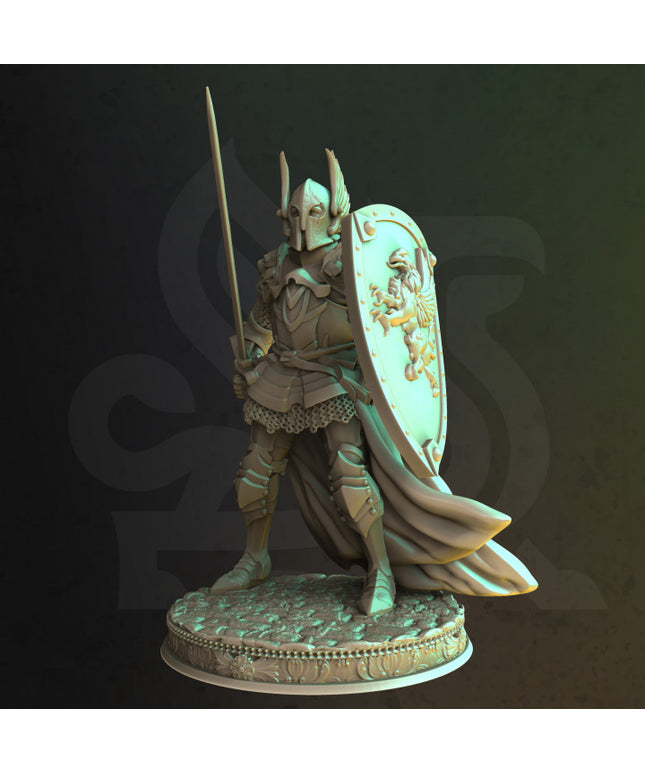 Sergeant - Silus