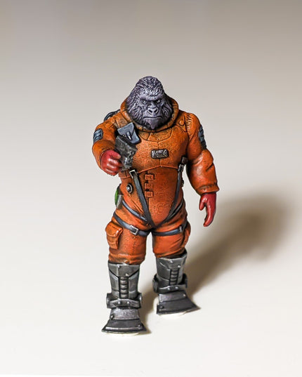 In Orbit Collection - command your crew and defend the Devana Space Station!