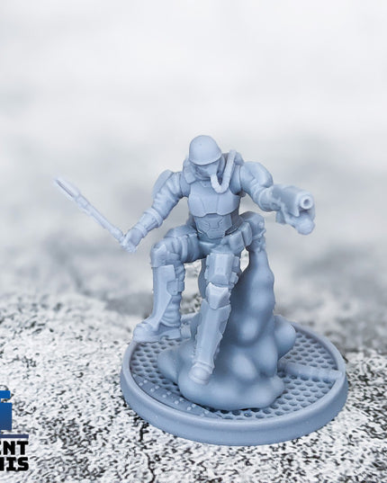 Volk Diesel Troopers (Modular) - The Ironside Docks Collection