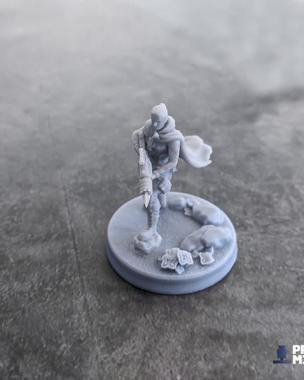 Sirocco Desert Warriors (modular) - Dimozian Sands Collection