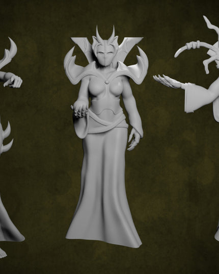 Gang- Sinner Sister Witches - 6 Figures