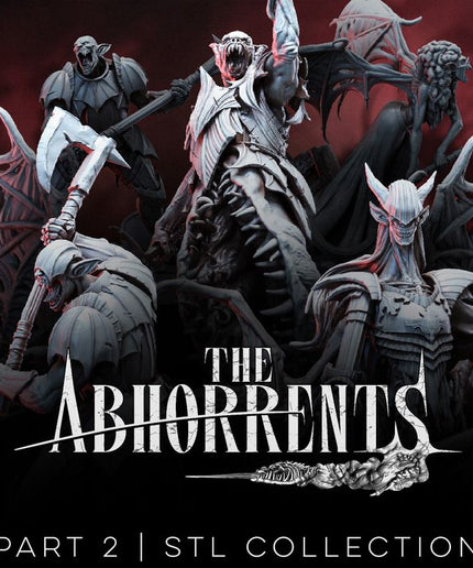The Abhorrents Part 2: Collection