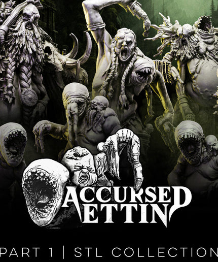 Accursed Ettin: Collection