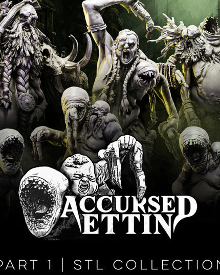 Accursed Ettin: Collection