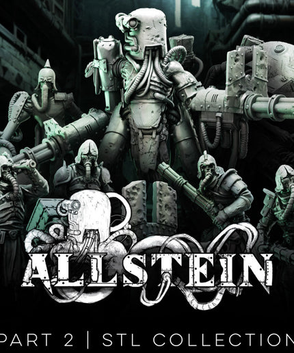 Spires of Allstein Part 2: Collection