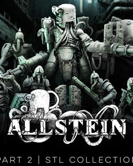 Spires of Allstein Part 2: Collection