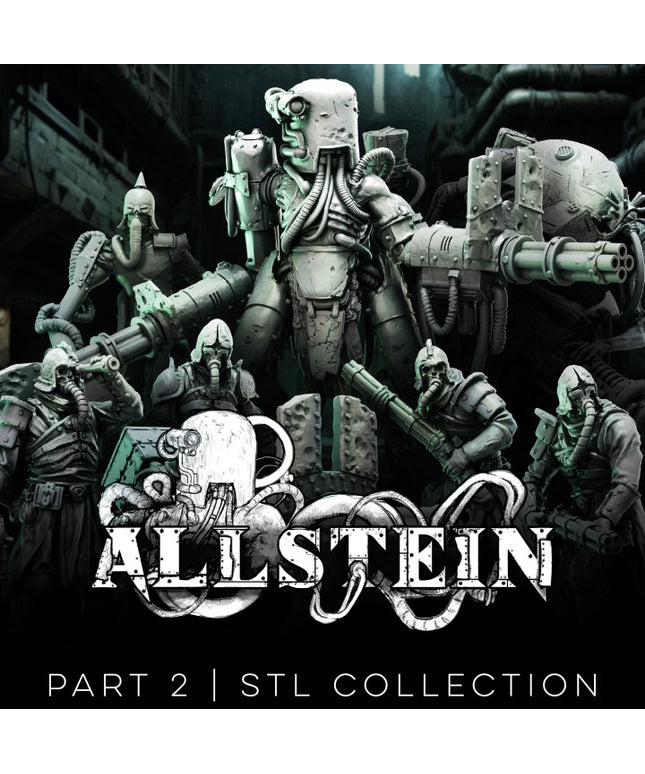 Spires of Allstein Part 2: Collection