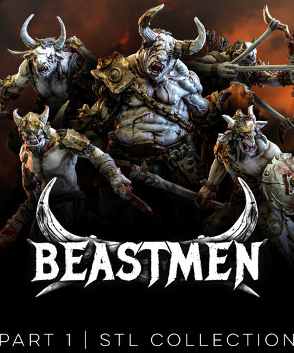 Beastmen Part 1: Collection