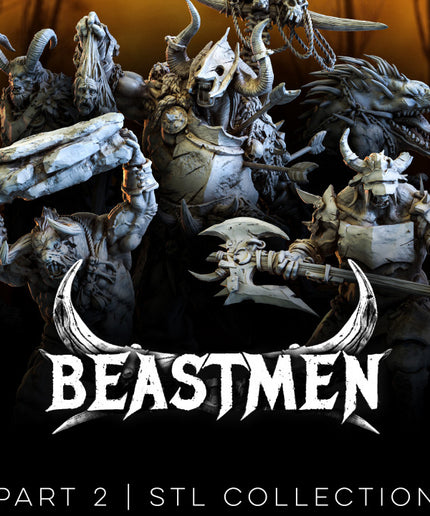 The Beastmen - Part Two: Collection