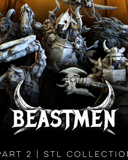 The Beastmen - Part Two: Collection