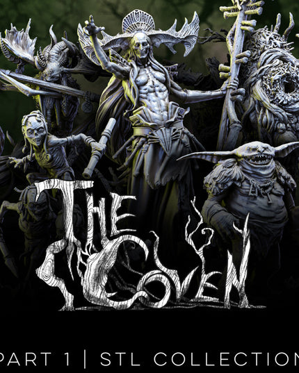 The Coven: Collection