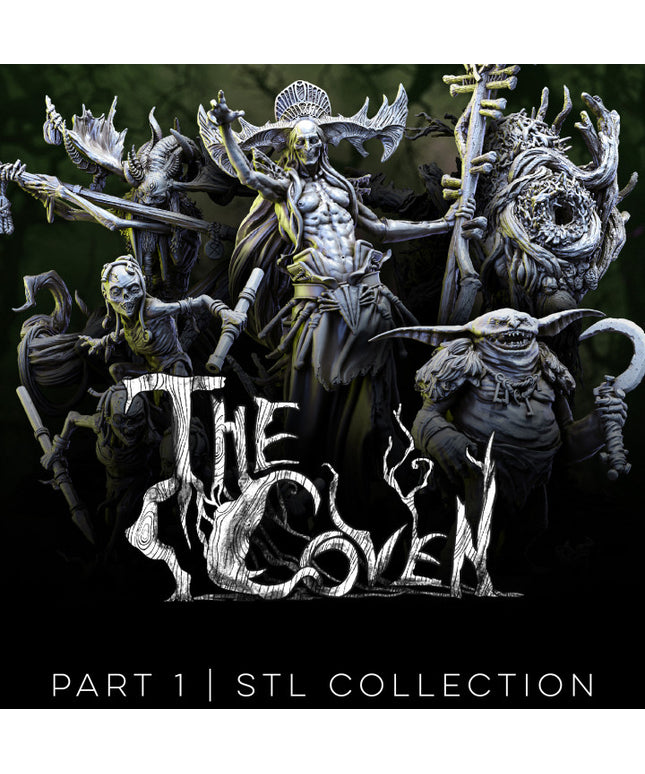 The Coven: Collection