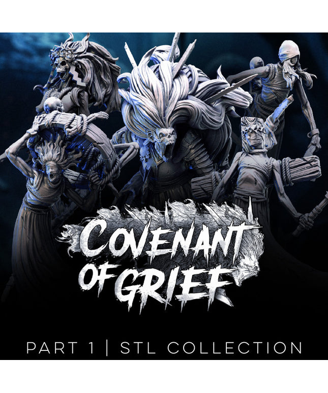 The Covenant of Grief: Collection