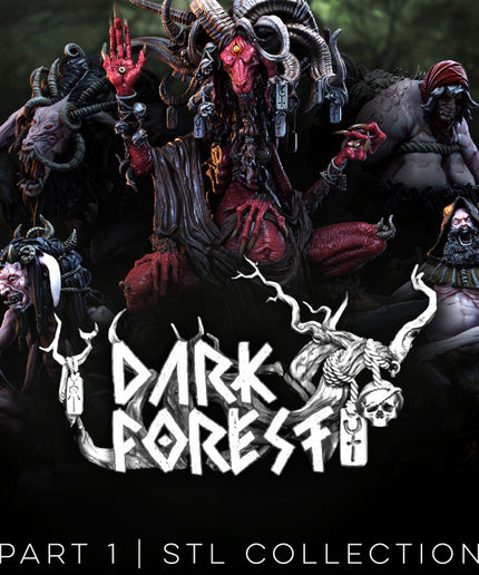 Dark Forest Part 1: Collection