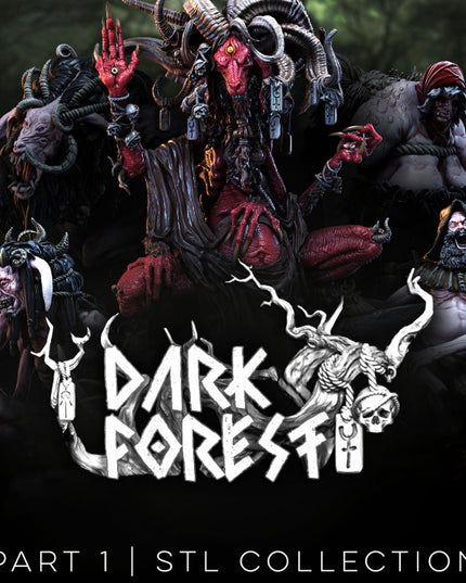 Dark Forest Part 1: Collection